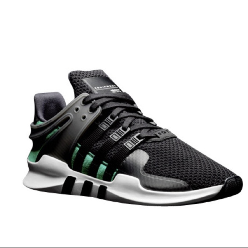 Adidas EQT Support ADV Black Green